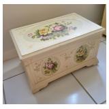 Small storage chest