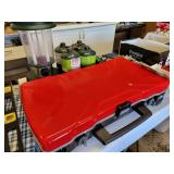 Coleman stove, never used