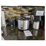 Kitchen appliances