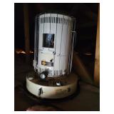 Kerosene heater