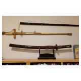 Decorative swords