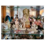 Misc. figurines