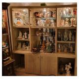 Display cabinet