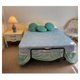 Craftmatic electric bed