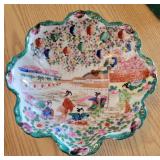 Oriental bowl