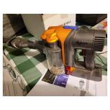 Dyson hand vac
