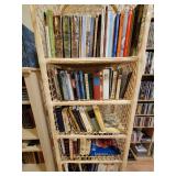 Cookbooks/Bookcase shelf