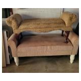 Re-upholstery project