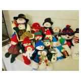 Snowmen