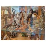 Giraffes, just a few