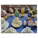 Faberge eggs 