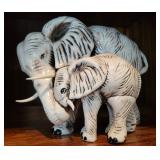 Elephant statue