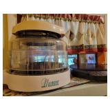 Nuwave cooking system