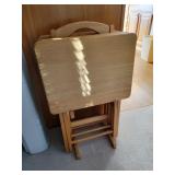 Set of T.V. trays
