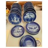 Collector plates