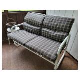 Patio loveseat