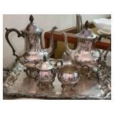 SP tea set