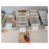 Cassettes & CD