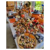 Fall, Halloween, Thanksgiving