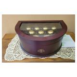 Mr. Christmas music box