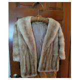 Vintage mink stole