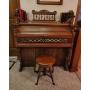 1800's pump organ