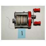 LAWN & GARDEN, SPORTING GOODS, OUTDOOR, GARAGE CONTENTS