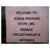 LOTS  OF TREASURES