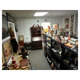 ANTIQUES AND VINTAGE