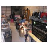GARAGE / WAREHOUSE / 50% OFF SALE