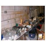 CUPS, GLASSES, BEER GLASSES, DISHES