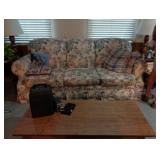 Sofa, Coffee Table