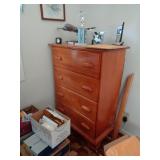 Maple Dresser