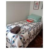Twin Bed
