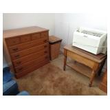 Small Chest of Drawers 1 of 2