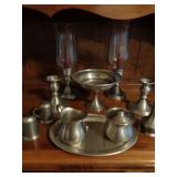 Web Pewter
