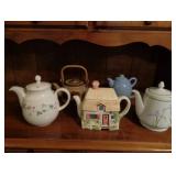 Tea Pots