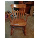 Maple Chair