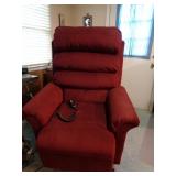 Electric Lift-Up Chair