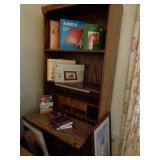 Book Shelf/Desk