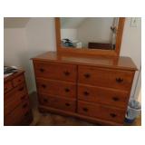 Dresser & Mirror
