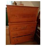 Chest of Drawers/Desk