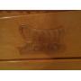 Covered Wagon Emblem