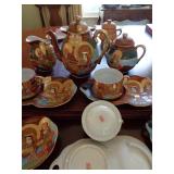 Another Oriental Tea Set