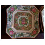 Rose Canton Plate
