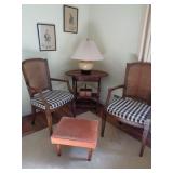 Chairs, Tablem Lamo, Stool