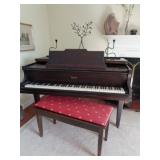 Baby Grand Piano