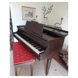 Baby Grand Piano