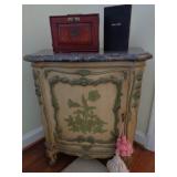 Nice Side Cabinet w/Key
