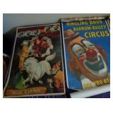 Ringling Bros. Posters